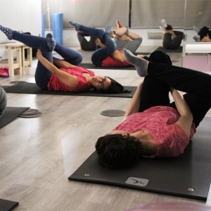 clases de pilates en grupos reducidos en vicálvaro Madrid