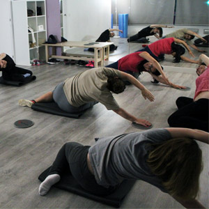 clases pilates grupo reducido madrid vicalvaro