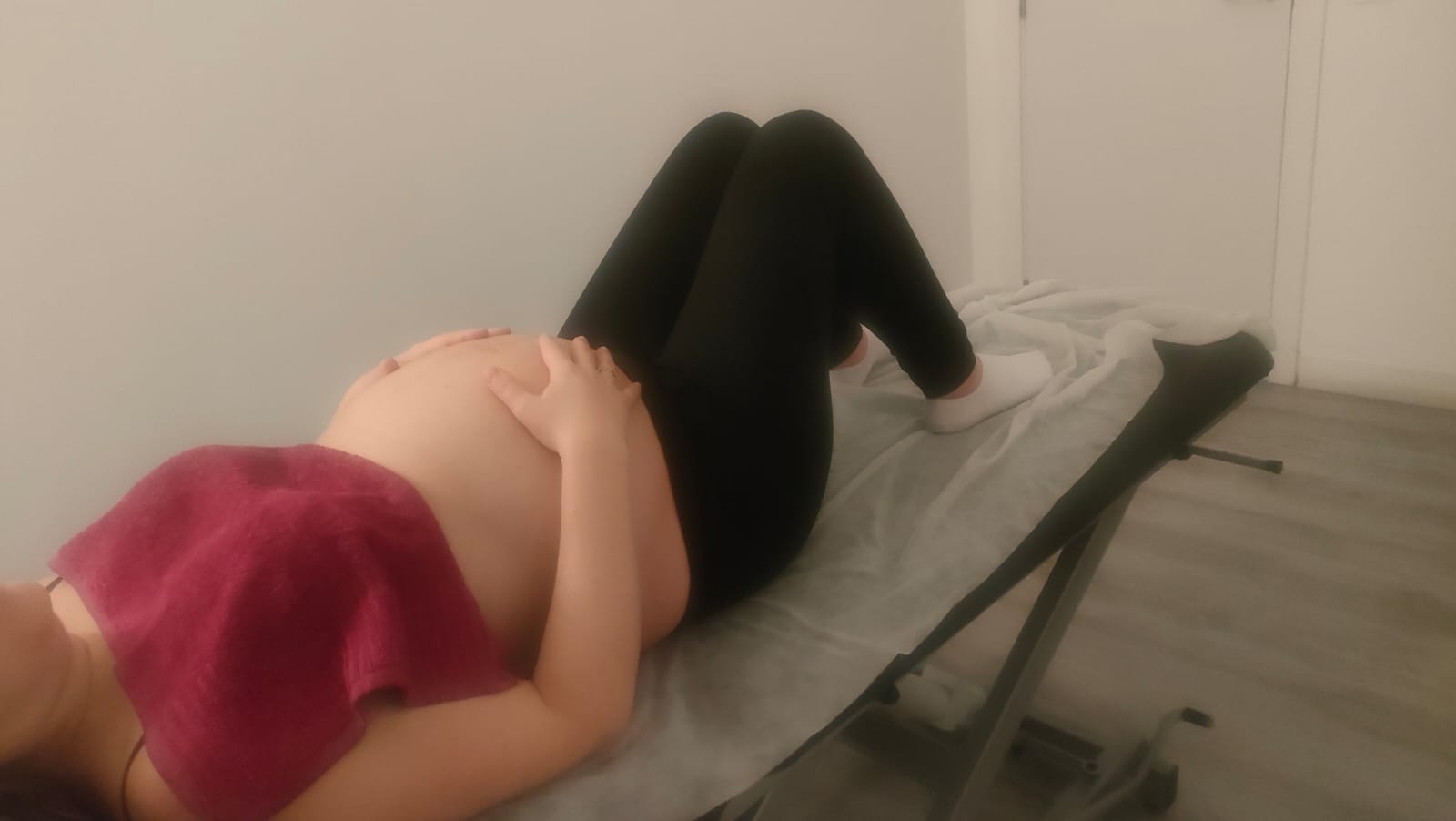 centro de fisioterapia para embarazadas en vicálvaro