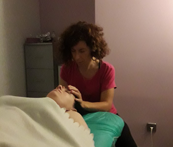 experto en terapia craneosacral biodinámica en Madrid