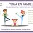 taller yoga en familia madrid 07 abril 2024